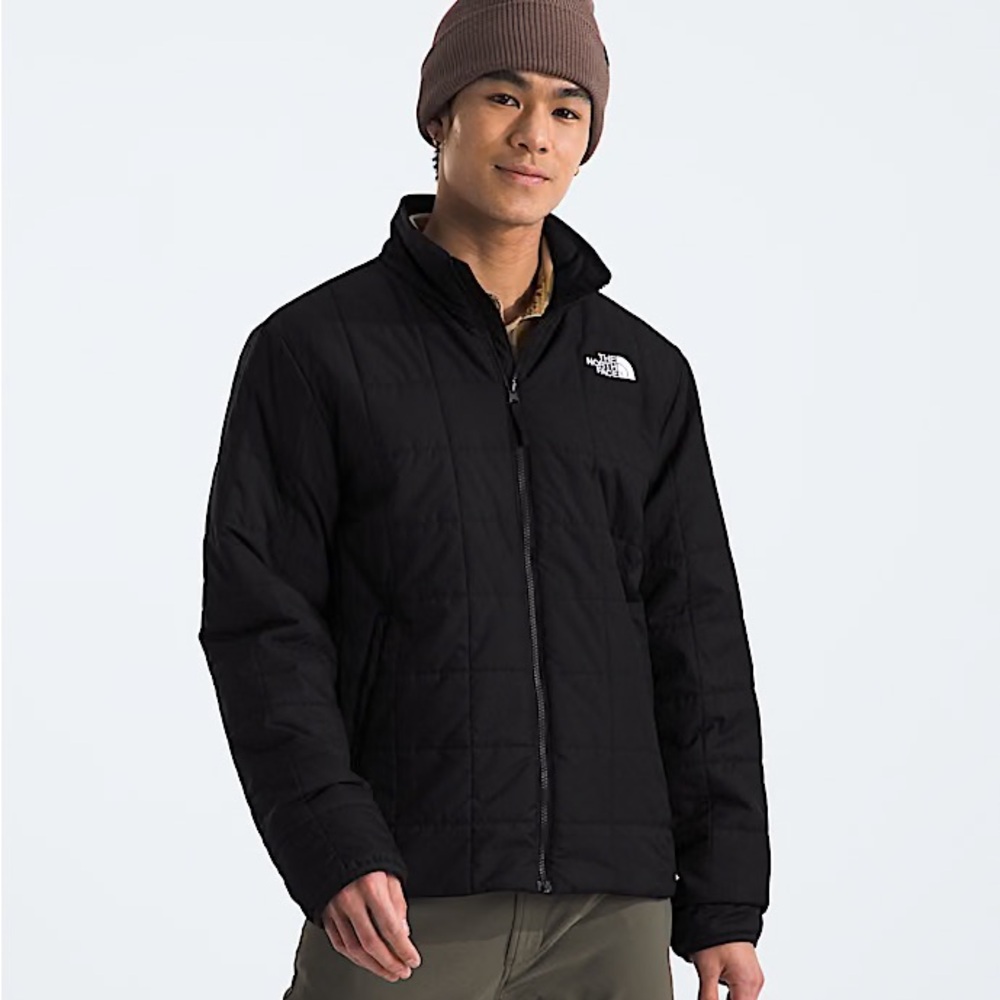 The North Face Men’s Junction Insulated Jacket